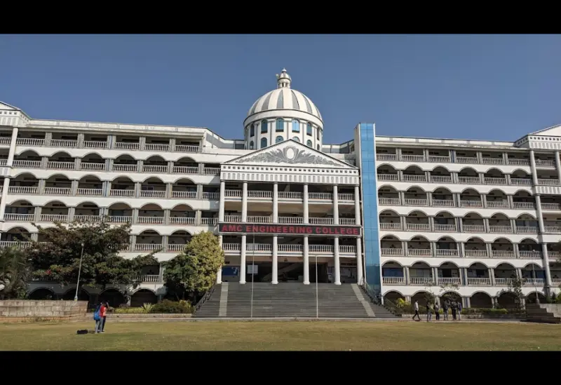AMC Engineering College Bangalore
